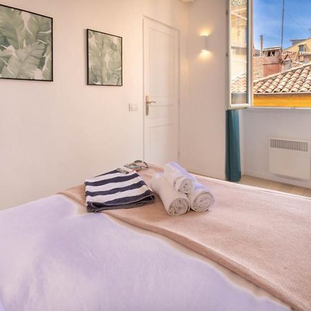 06A3 - Lovely Apartment In The Heart Of Old Ница Екстериор снимка