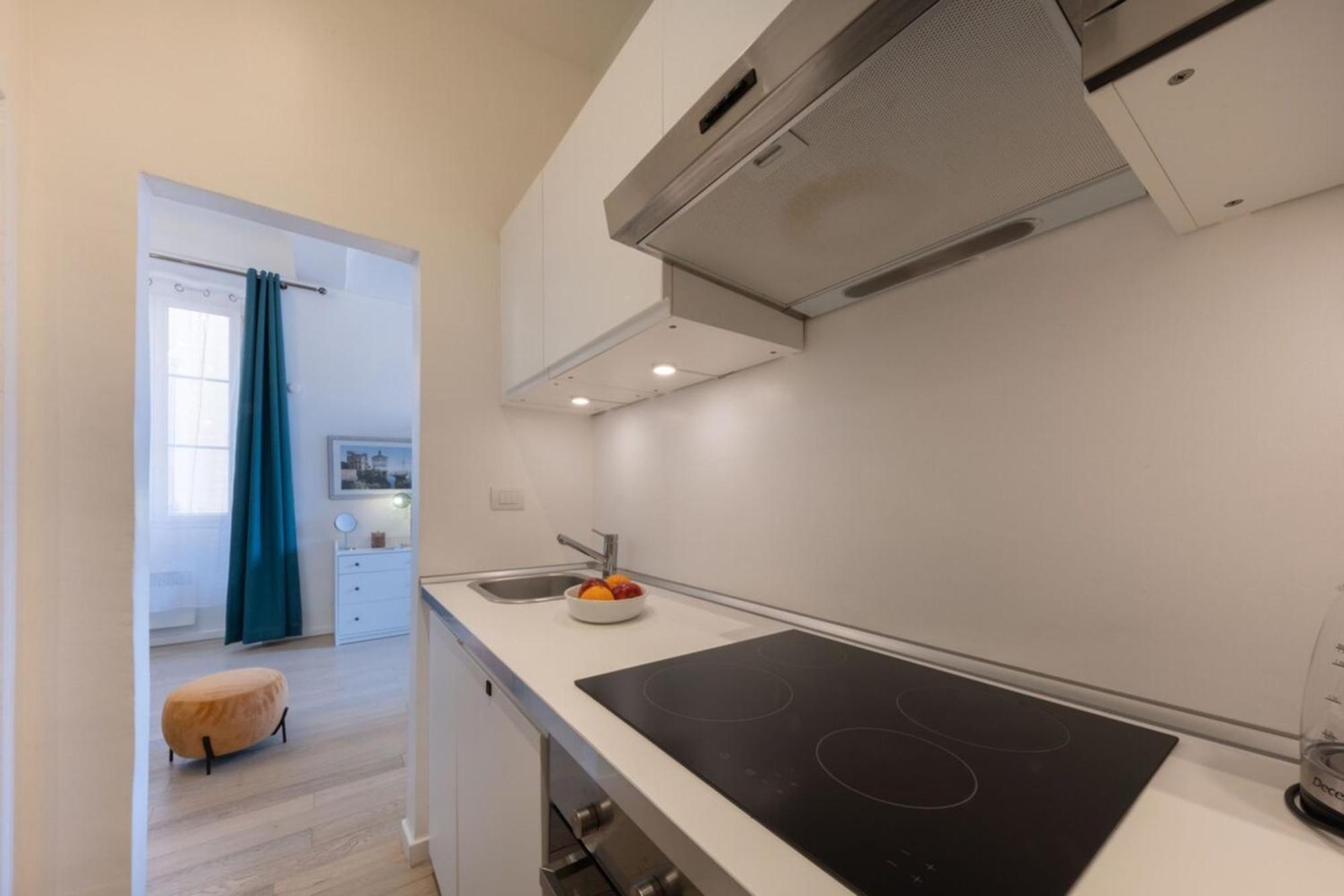 06A3 - Lovely Apartment In The Heart Of Old Ница Екстериор снимка