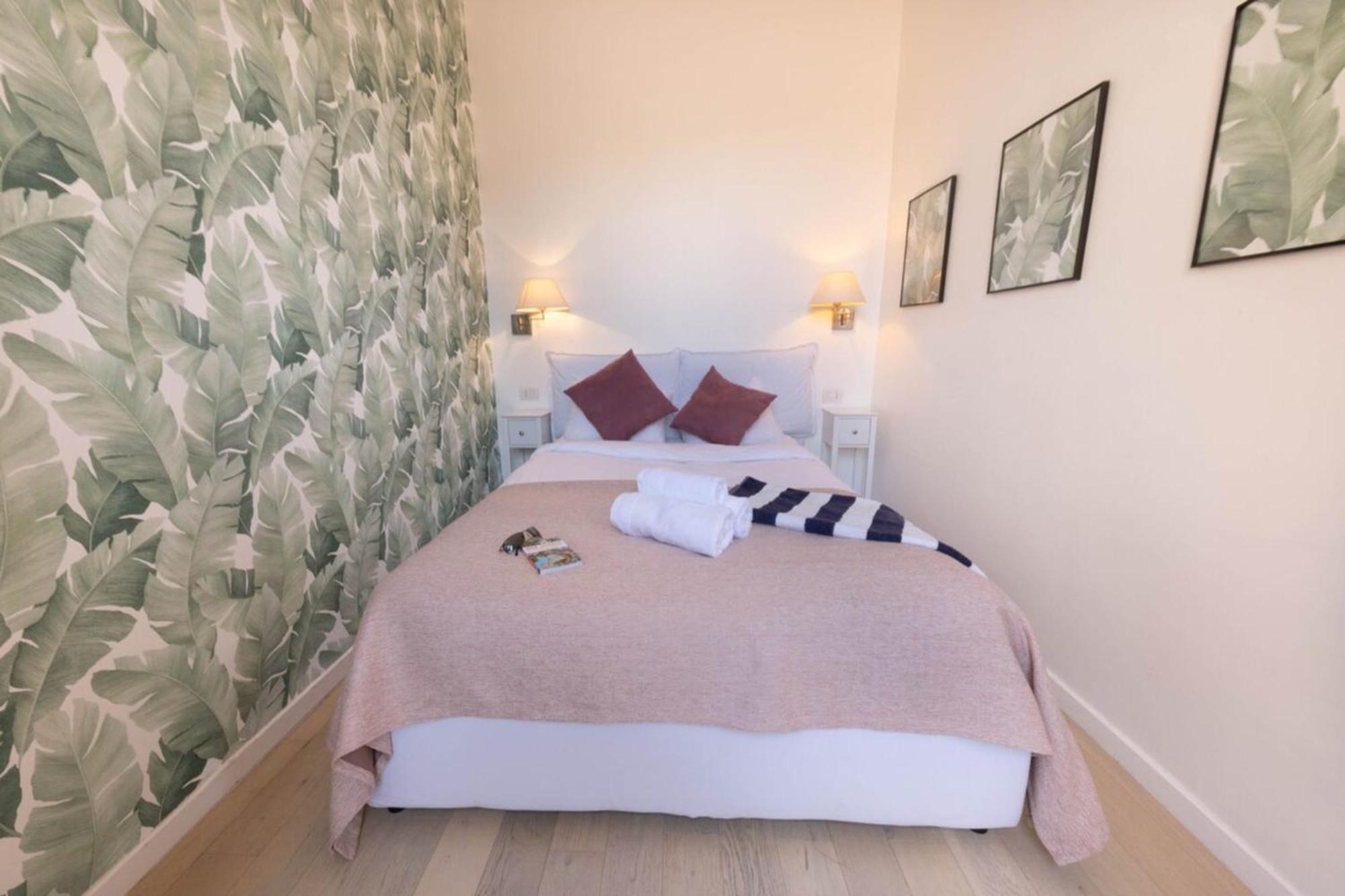 06A3 - Lovely Apartment In The Heart Of Old Ница Екстериор снимка