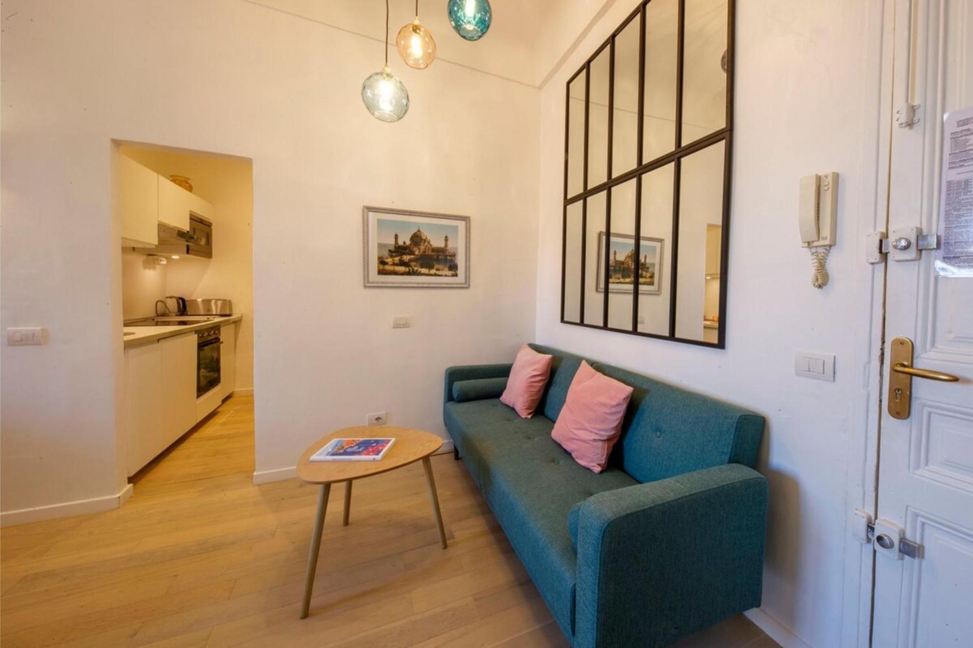 06A3 - Lovely Apartment In The Heart Of Old Ница Екстериор снимка